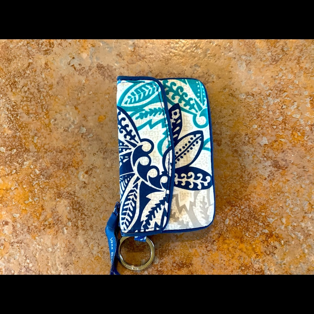 Vera Bradley ID pouch